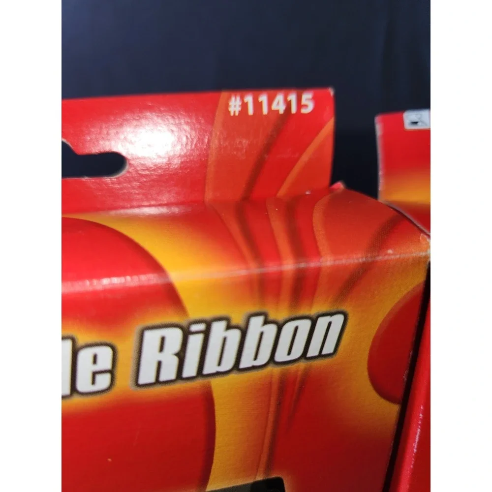 Porelon Sharp Typewriter Ribbons Sharp PA3100 PA 3100 PA-3100 (2 Packs~2 Per Pk)